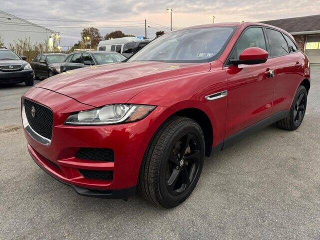 2017 Jaguar F-PACE 35t Premium Whitehall PA