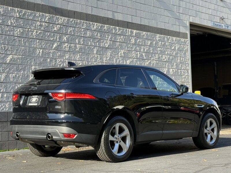 2017 Jaguar F-PACE 35t Premium