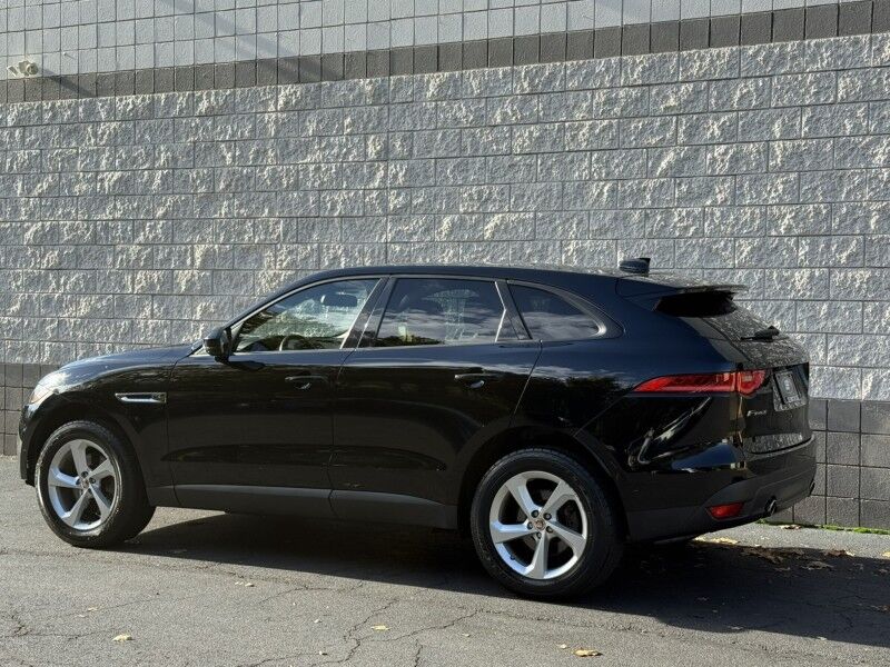 2017 Jaguar F-PACE 35t Premium