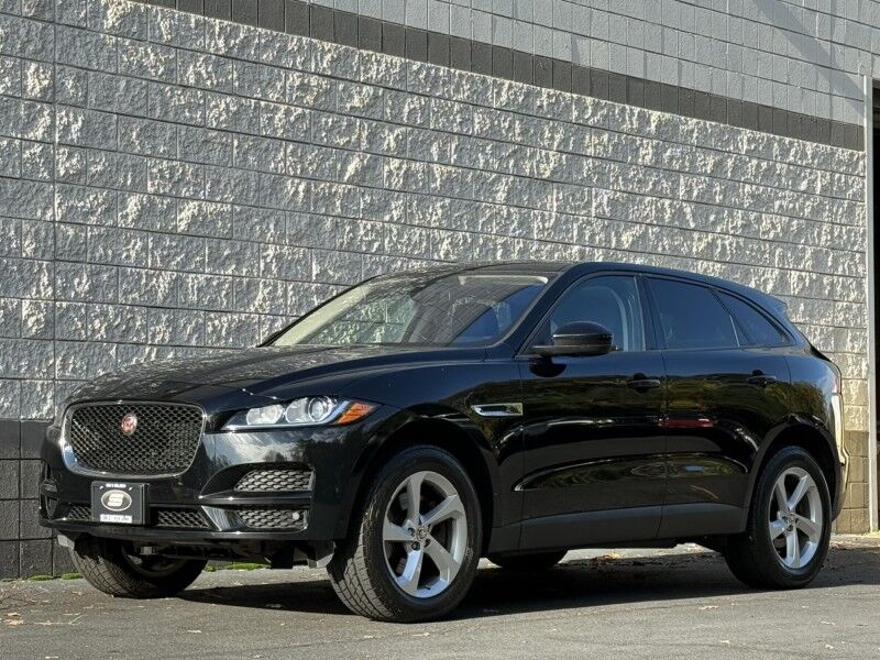 2017 Jaguar F-PACE 35t Premium Willow Grove PA