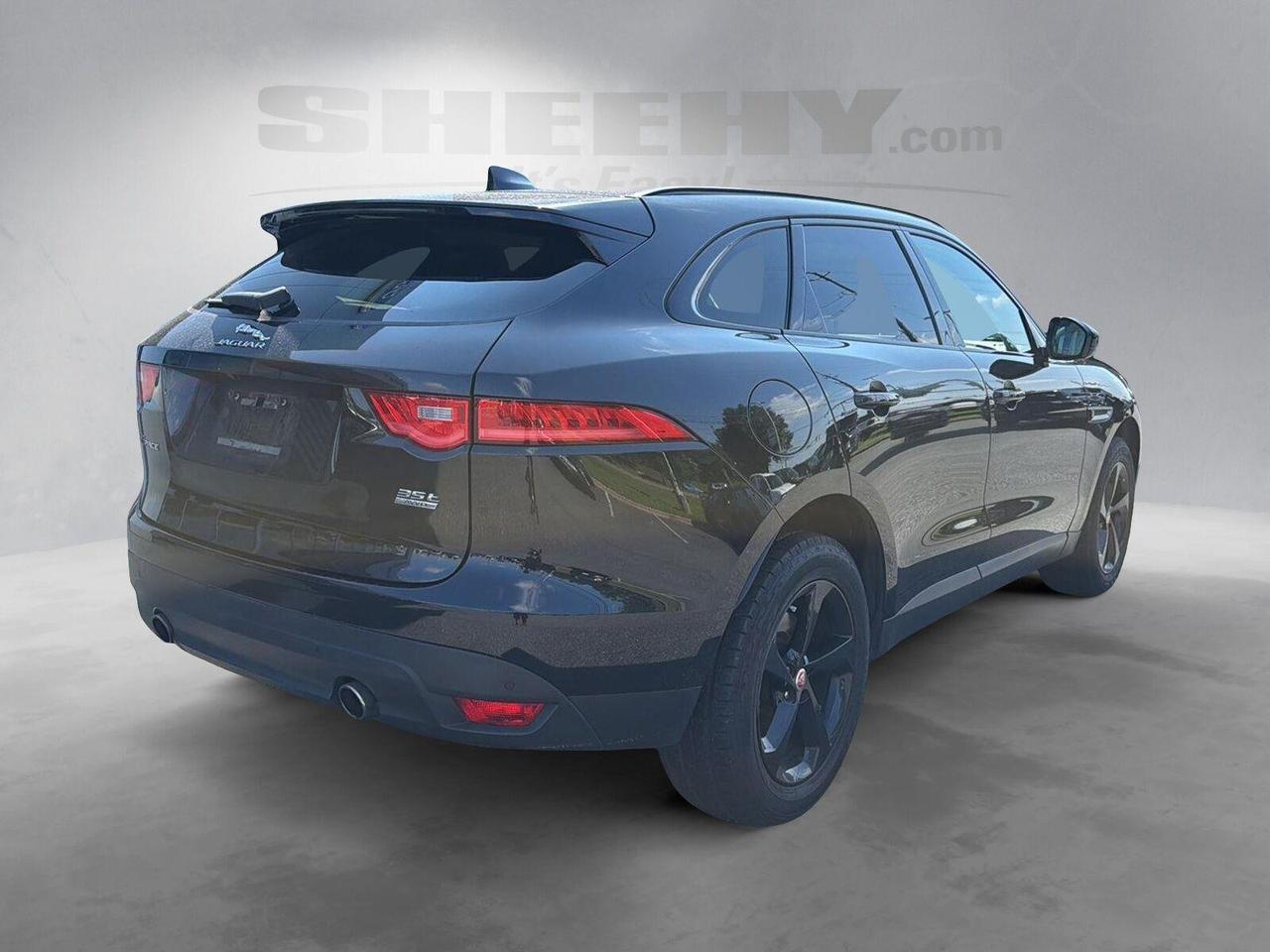 2017 Jaguar F-PACE 35t Premium Gaithersburg MD