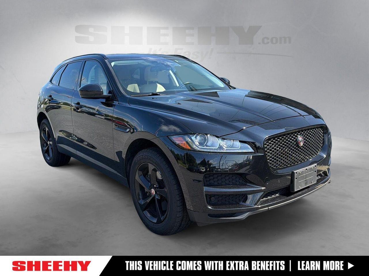 2017 Jaguar F-PACE