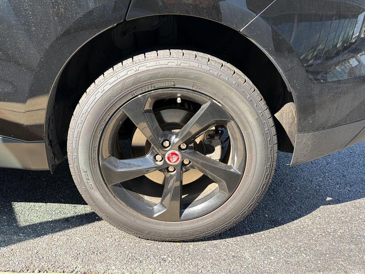 2017 Jaguar F-PACE 35t Premium Gaithersburg MD