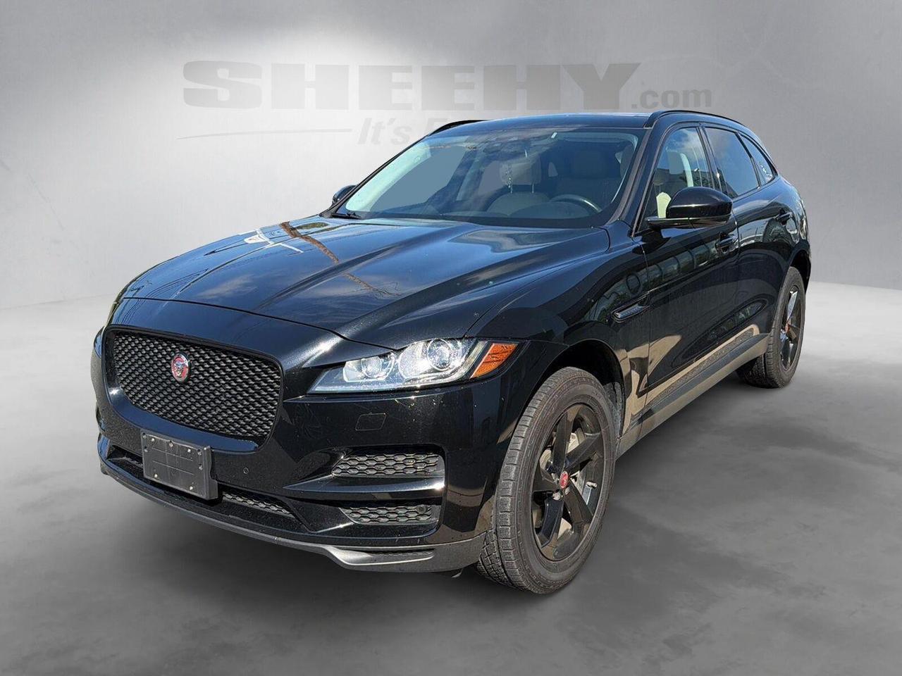 2017 Jaguar F-PACE 35t Premium Gaithersburg MD
