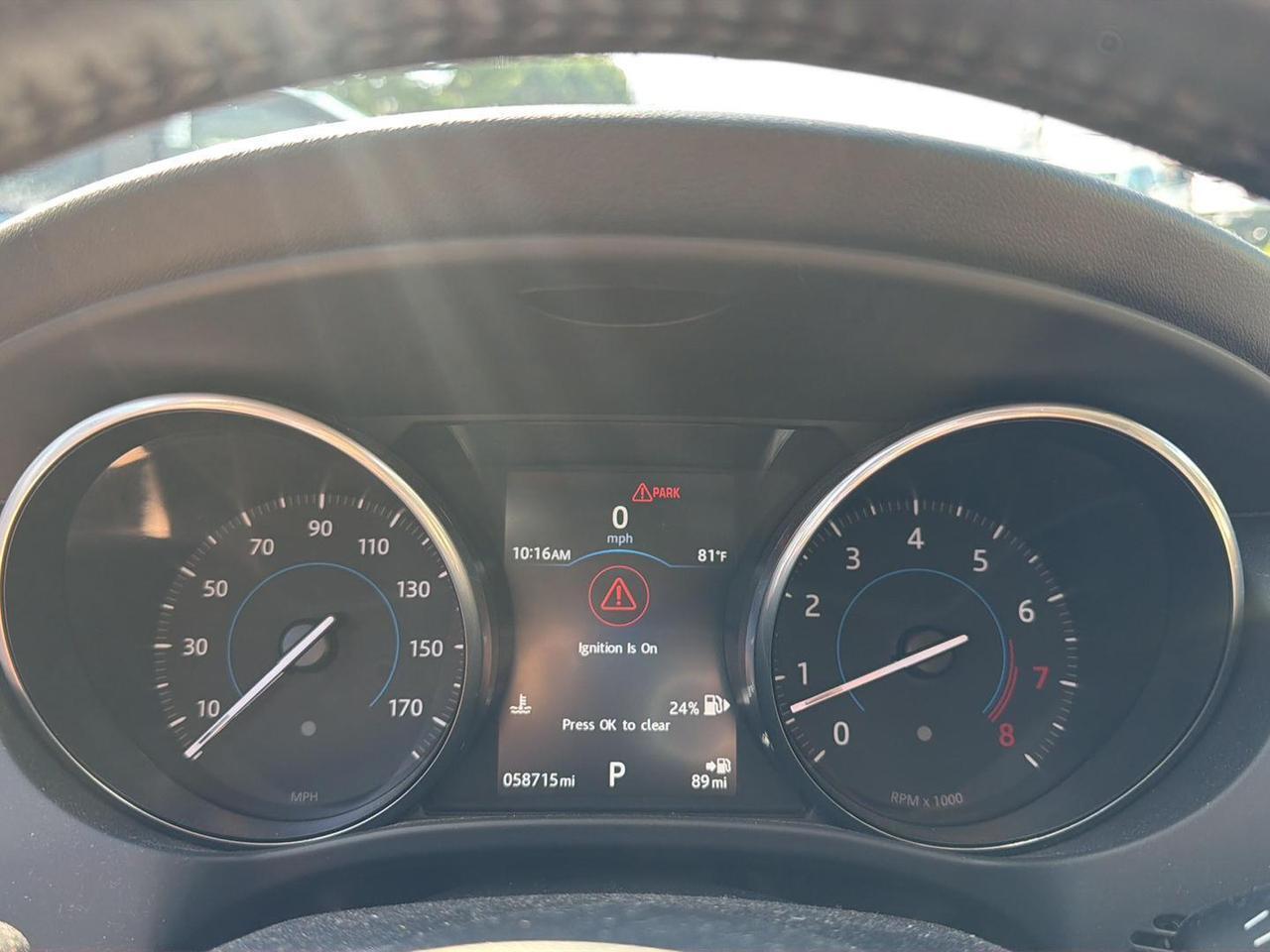 2017 Jaguar F-PACE 35t Premium Gaithersburg MD