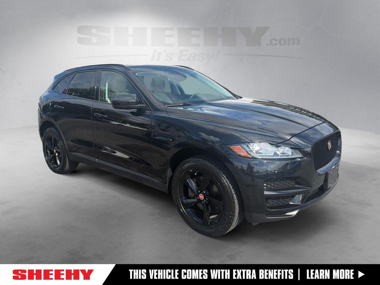 2017 Jaguar F-PACE