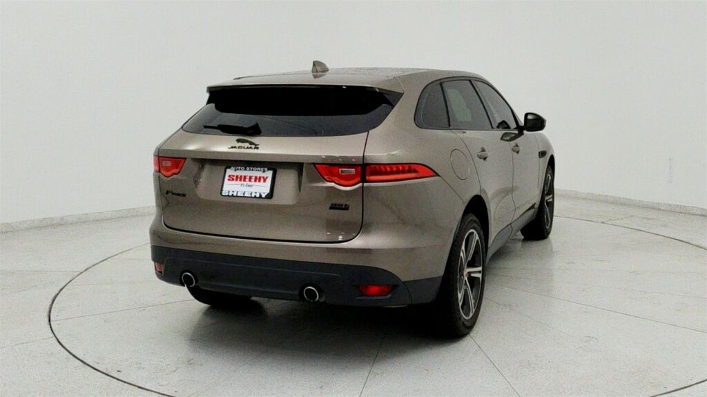 2017 Jaguar F-PACE 35t Premium Laurel MD