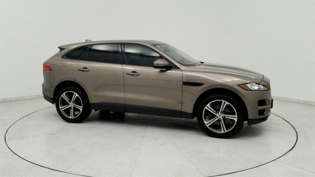 2017 Jaguar F-PACE 35t Premium Laurel MD