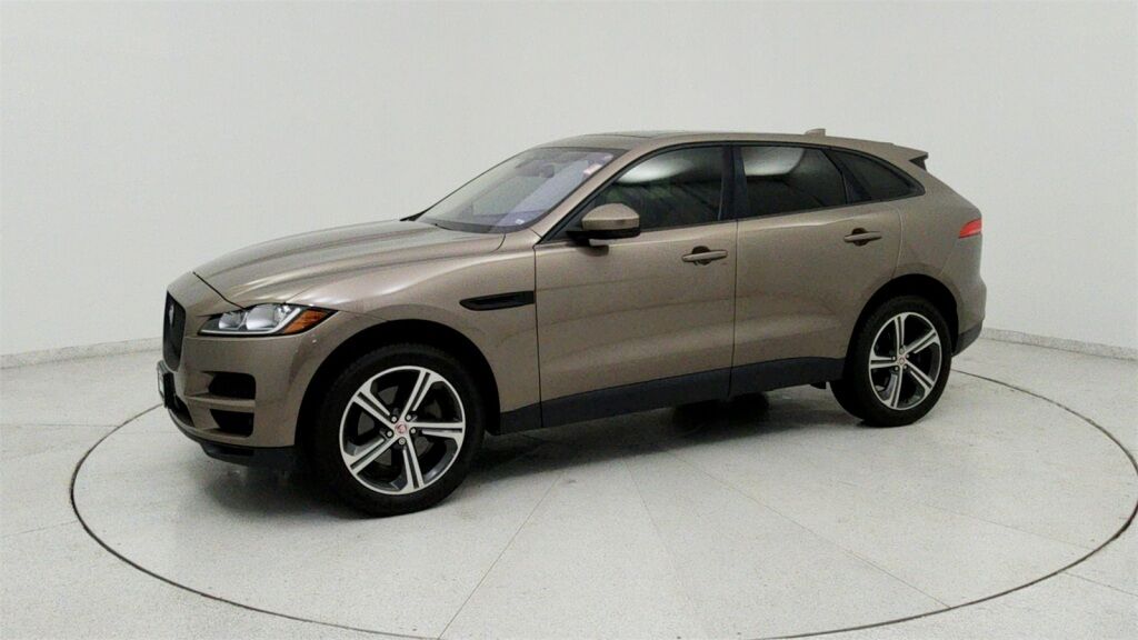 2017 Jaguar F-PACE 35t Premium Laurel MD