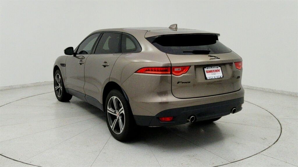 2017 Jaguar F-PACE 35t Premium Laurel MD