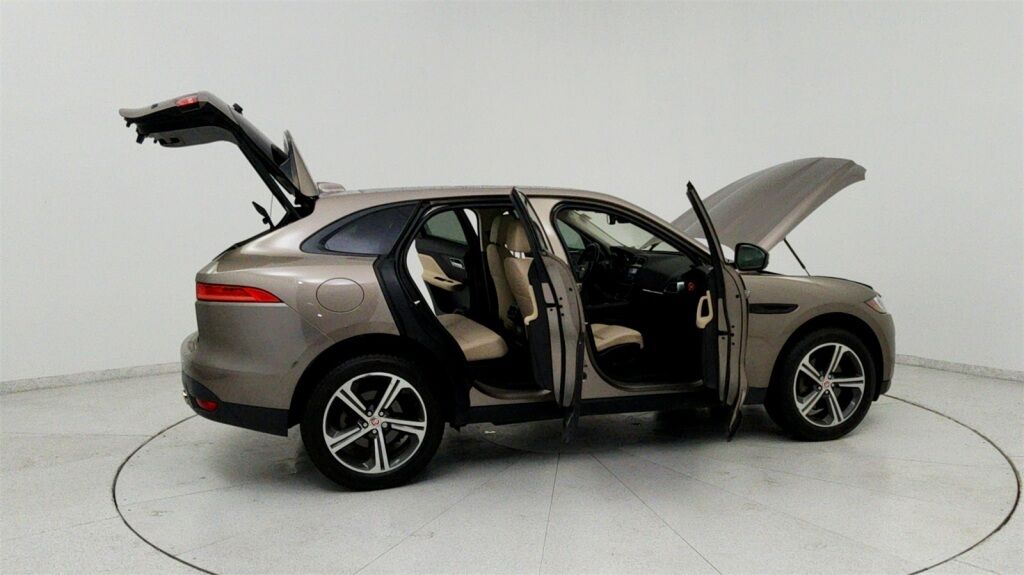 2017 Jaguar F-PACE 35t Premium Laurel MD