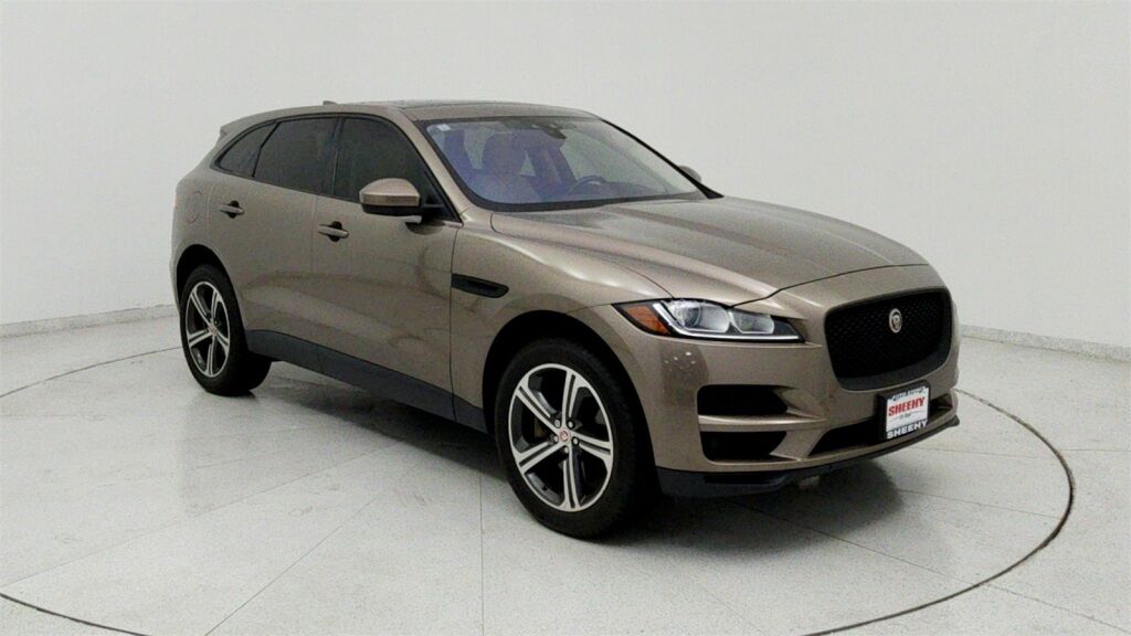 2017 Jaguar F-PACE 35t Premium Laurel MD