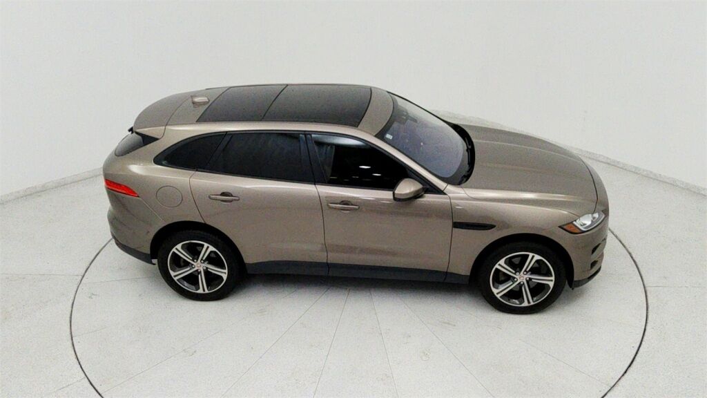 2017 Jaguar F-PACE 35t Premium Laurel MD