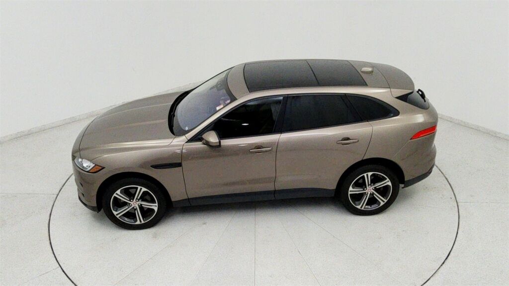 2017 Jaguar F-PACE 35t Premium Laurel MD