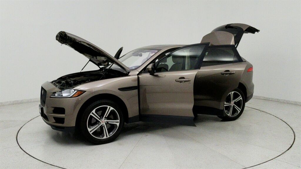 2017 Jaguar F-PACE 35t Premium Laurel MD