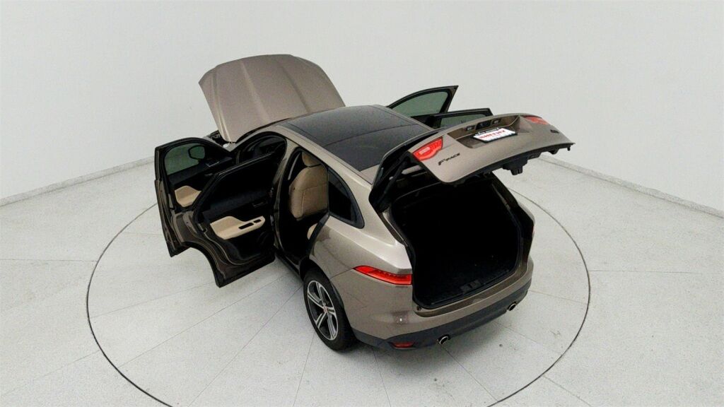 2017 Jaguar F-PACE 35t Premium Laurel MD
