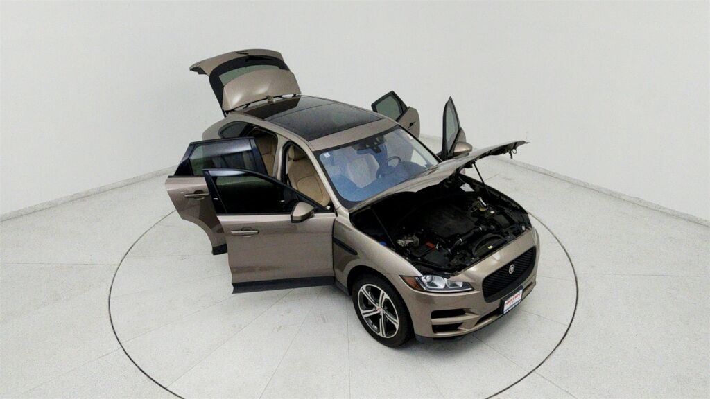 2017 Jaguar F-PACE 35t Premium Laurel MD