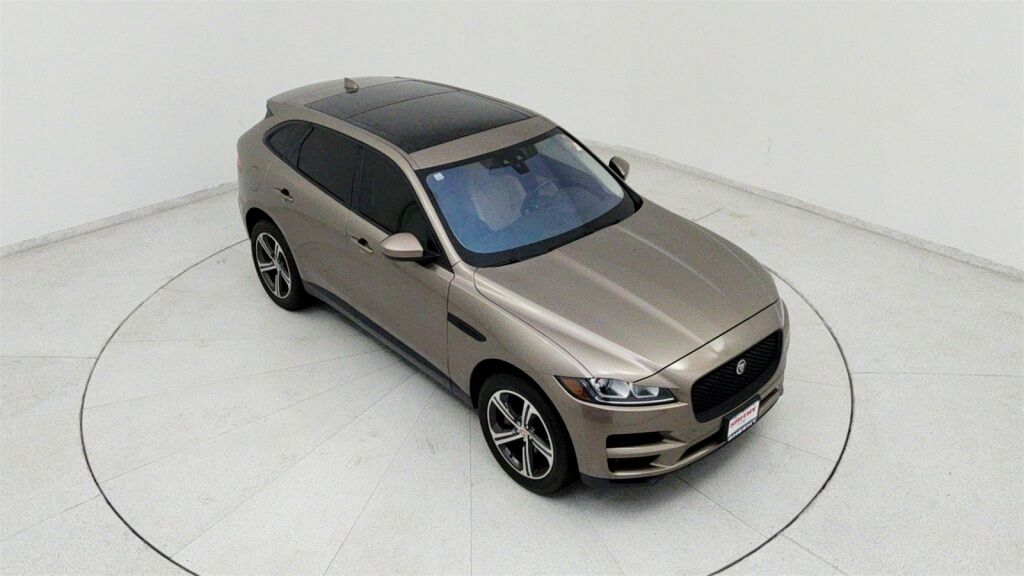 2017 Jaguar F-PACE 35t Premium Laurel MD