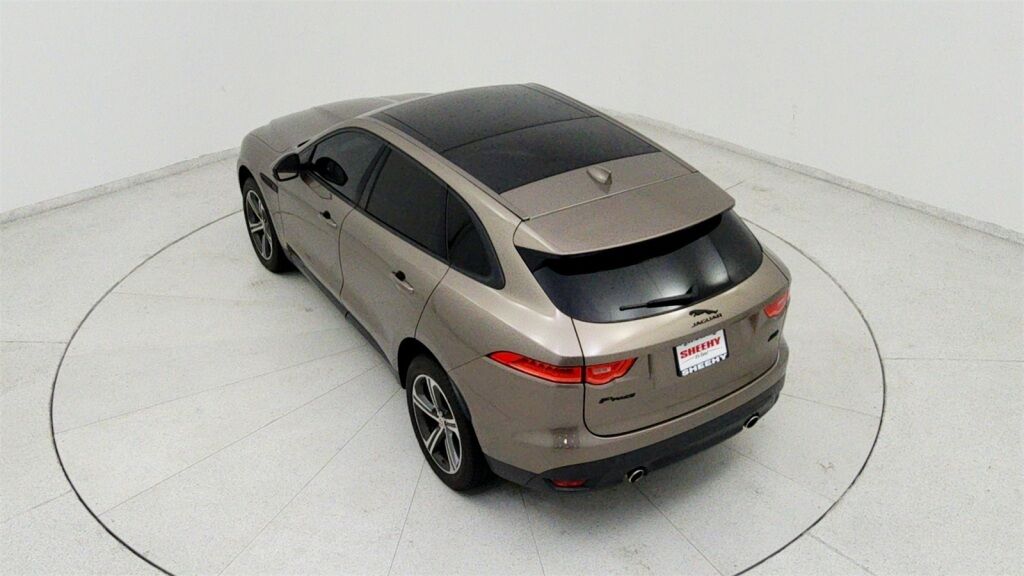 2017 Jaguar F-PACE 35t Premium Laurel MD