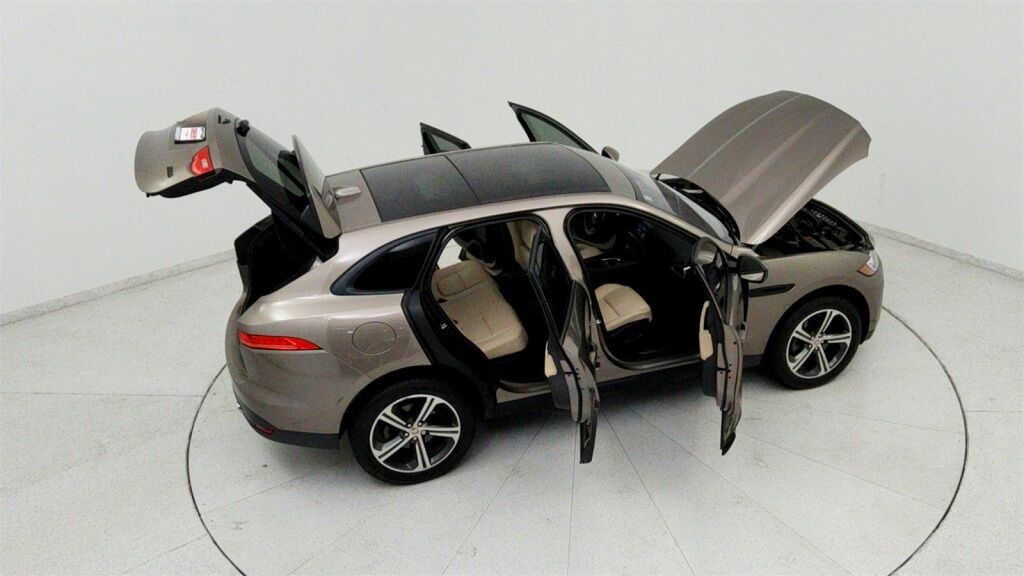 2017 Jaguar F-PACE 35t Premium Laurel MD
