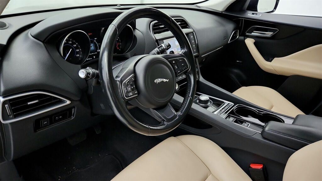 2017 Jaguar F-PACE 35t Premium Laurel MD