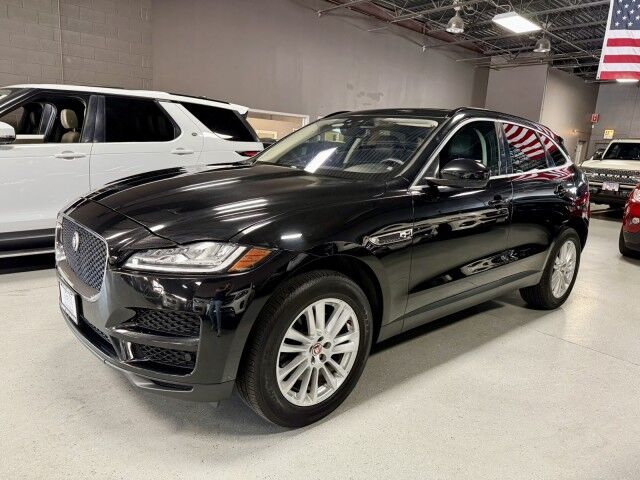 2017 Jaguar F-PACE 35t Prestige AWD 4dr SUV Chicago IL