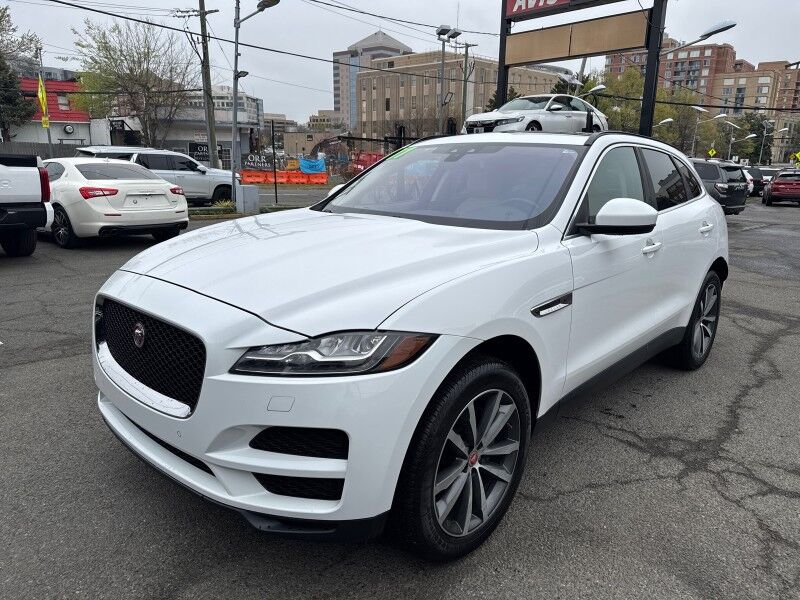 2017 Jaguar F-PACE 35t Prestige AWD