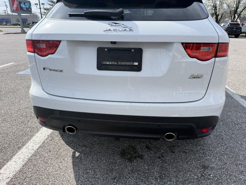 2017 Jaguar F-PACE 35t Prestige