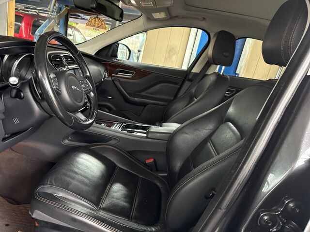 2017 Jaguar F-PACE 35t Prestige Arlington VA