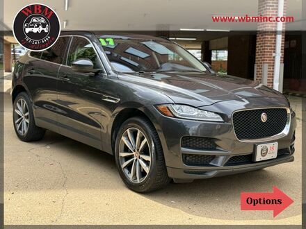 2017_Jaguar_F-PACE_35t Prestige_ Arlington VA