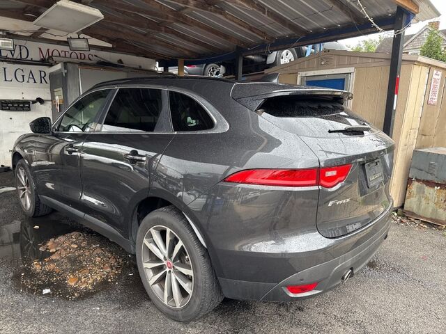 2017 Jaguar F-PACE 35t Prestige Arlington VA