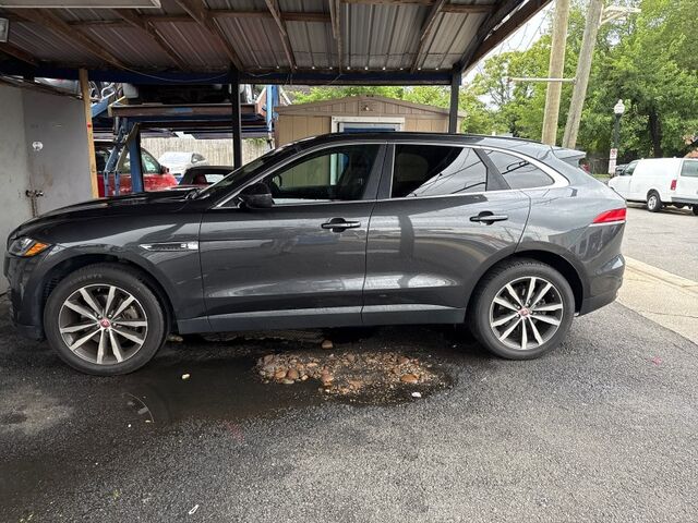 2017 Jaguar F-PACE 35t Prestige Arlington VA