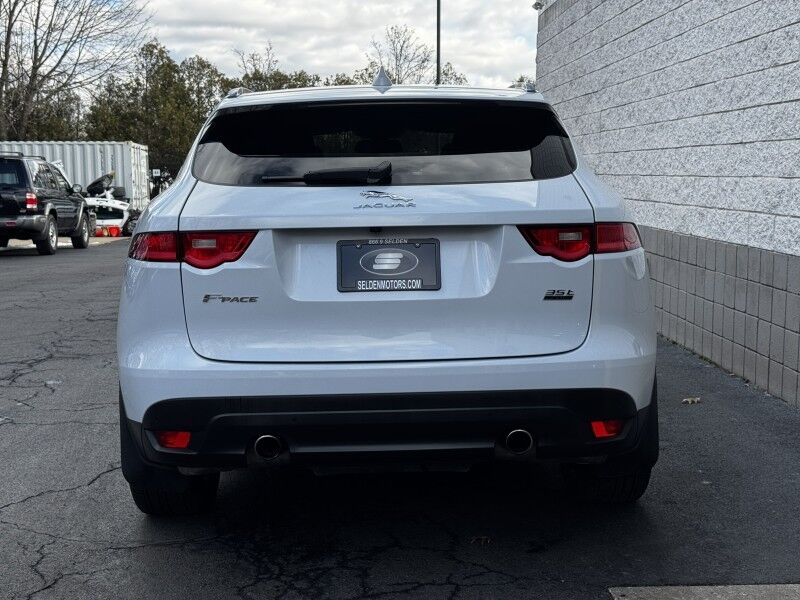 2017 Jaguar F-PACE 35t Prestige Willow Grove PA