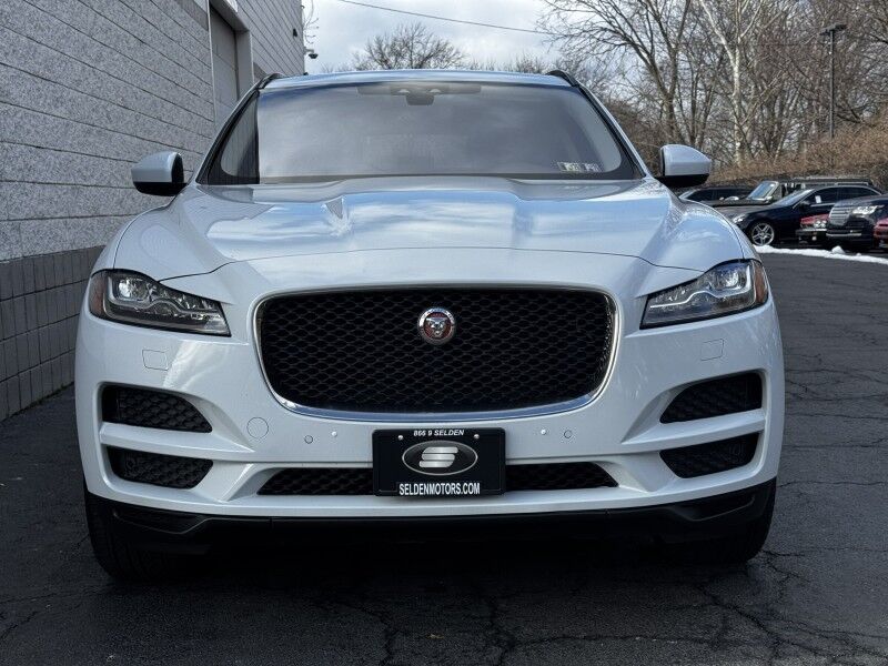 2017 Jaguar F-PACE 35t Prestige Willow Grove PA