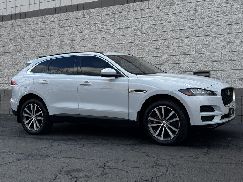 2017 Jaguar F-PACE 35t Prestige Willow Grove PA