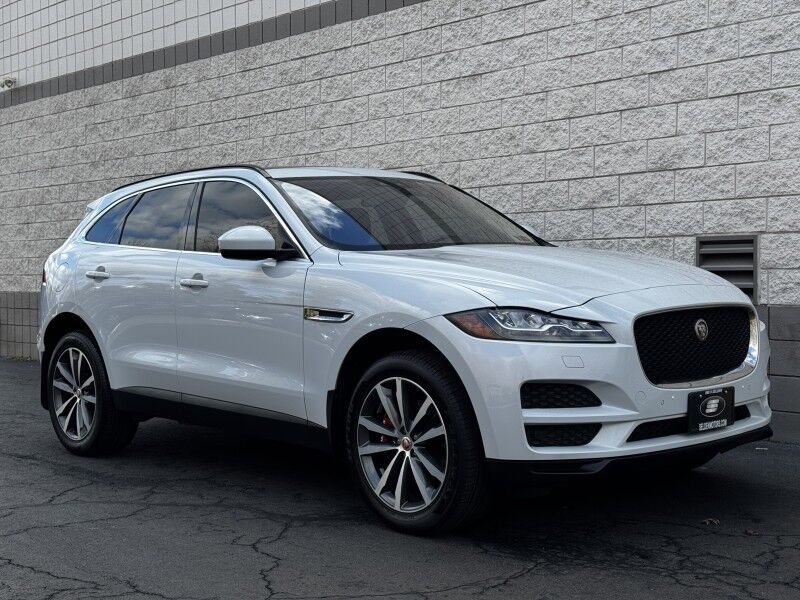 2017 Jaguar F-PACE 35t Prestige Willow Grove PA
