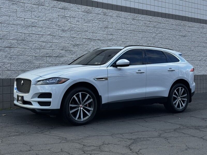 2017 Jaguar F-PACE 35t Prestige Willow Grove PA