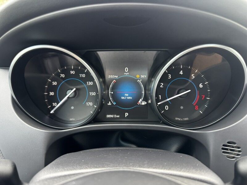 2017 Jaguar F-PACE 35t Prestige Willow Grove PA