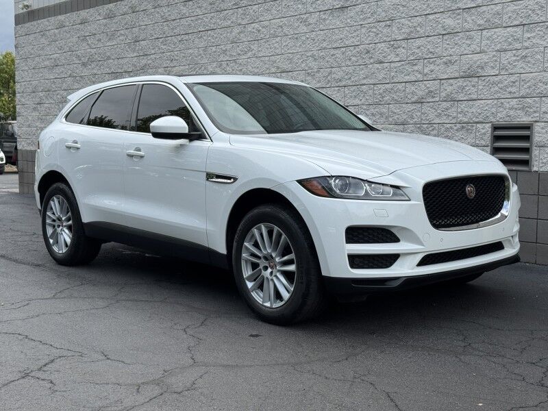 2017 Jaguar F-PACE 35t Prestige Willow Grove PA