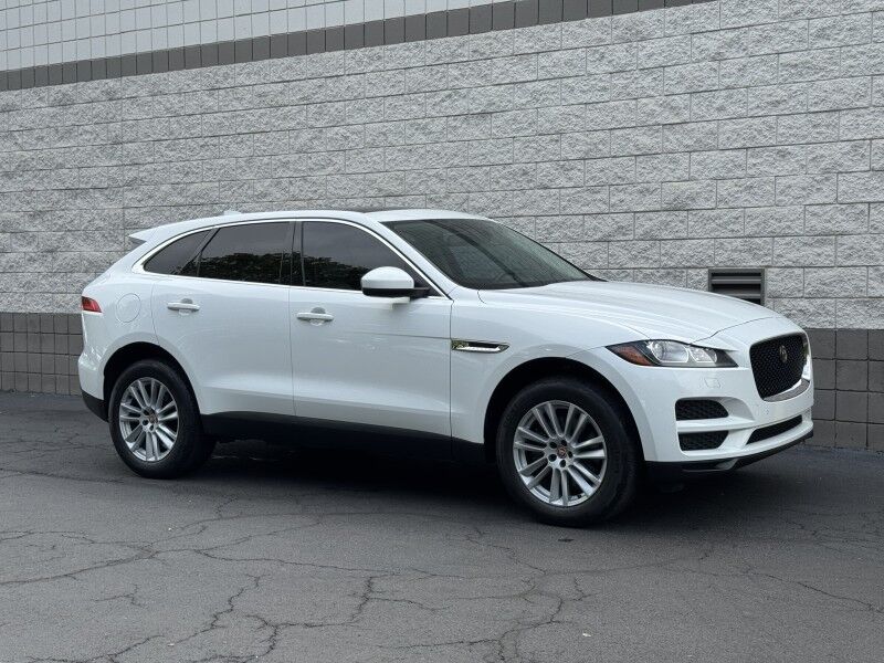 2017 Jaguar F-PACE 35t Prestige Willow Grove PA
