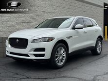 Jaguar F-PACE 35t Prestige 2017
