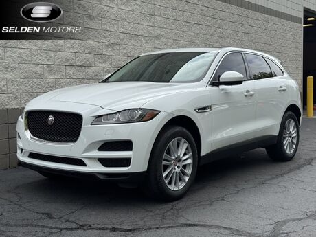 2017 Jaguar F-PACE 35t Prestige Willow Grove PA