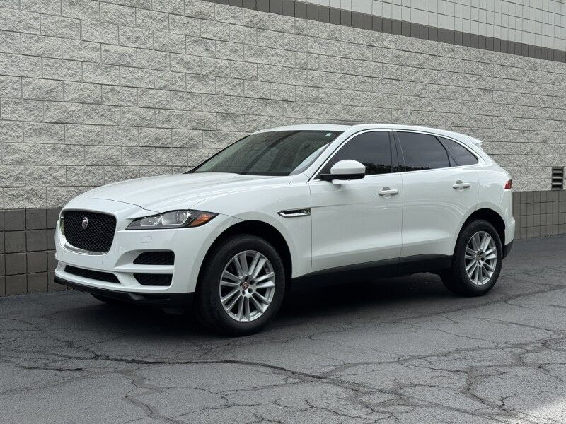 2017 Jaguar F-PACE 35t Prestige Willow Grove PA