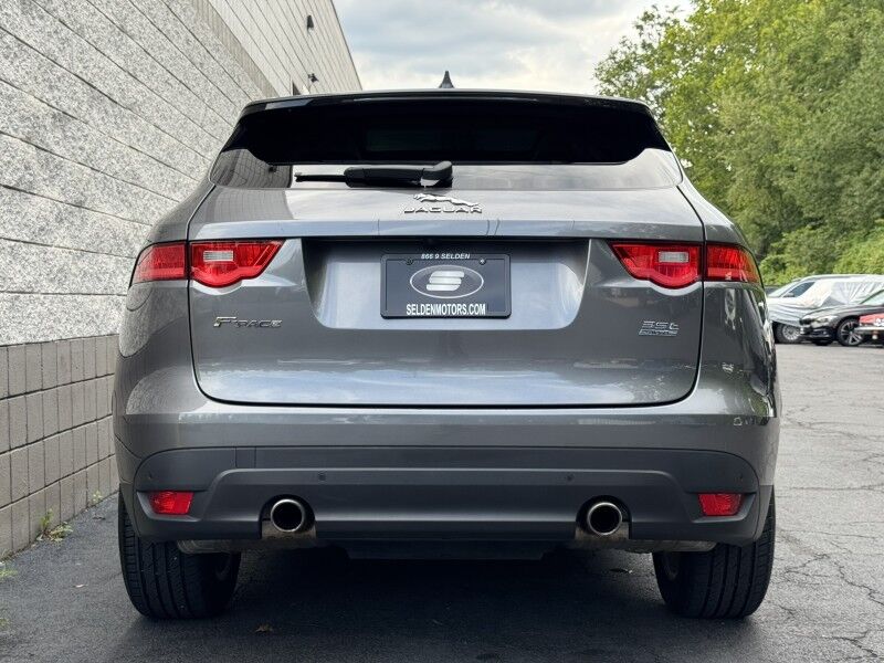 2017 Jaguar F-PACE 35t Prestige Willow Grove PA