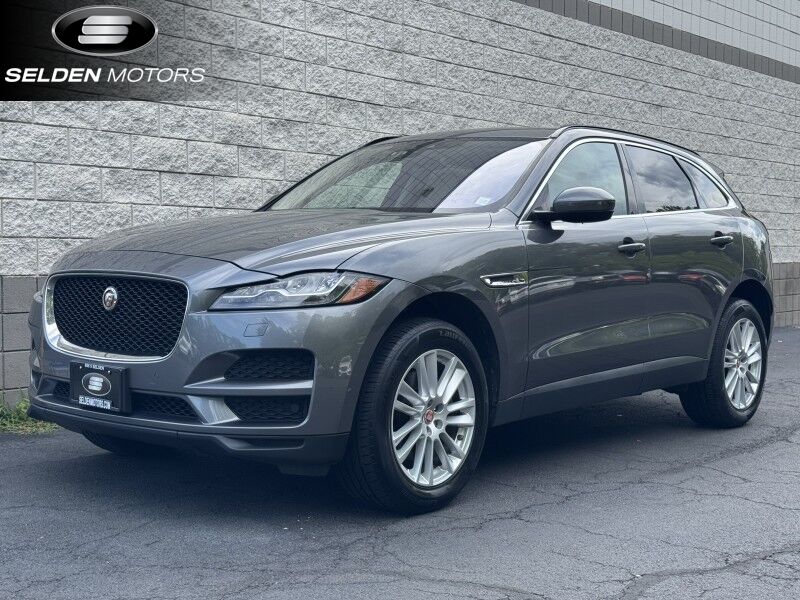2017 Jaguar F-PACE 35t Prestige