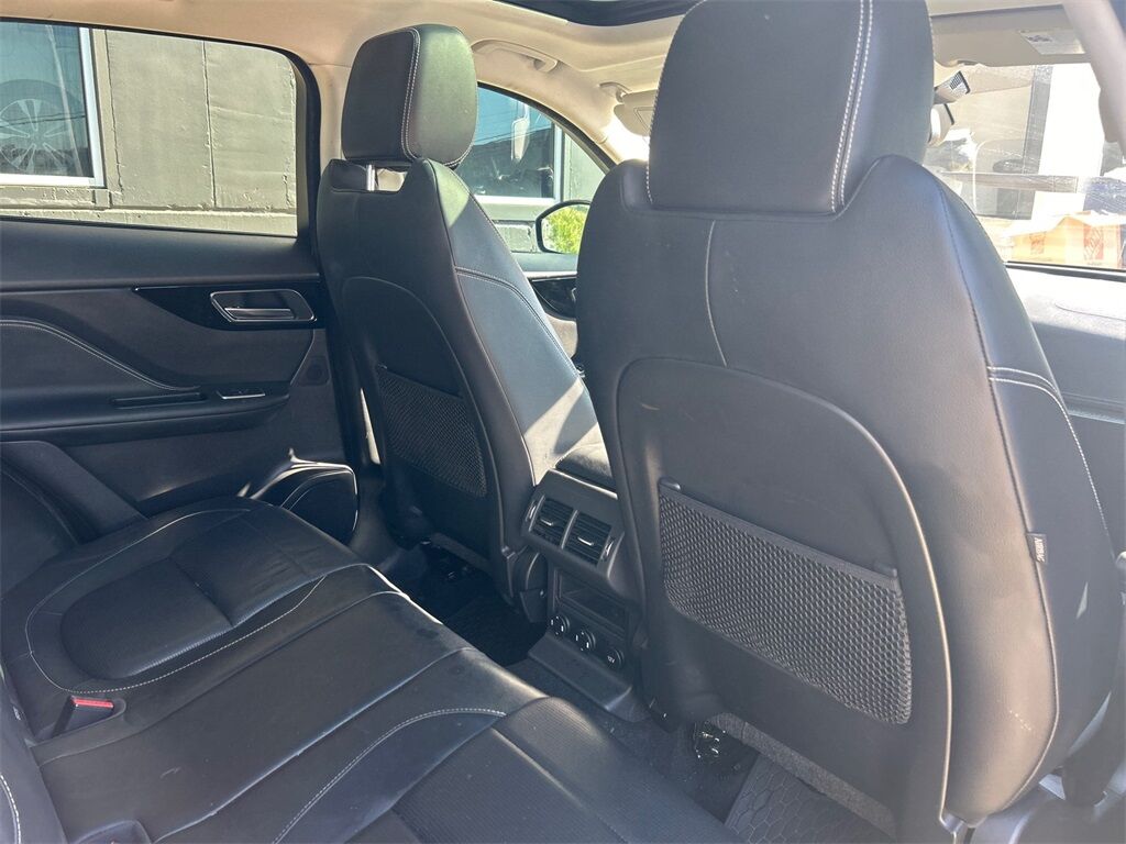 2017 Jaguar F-PACE 35t R-Sport Carrollton TX