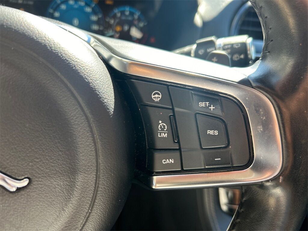2017 Jaguar F-PACE 35t R-Sport Carrollton TX