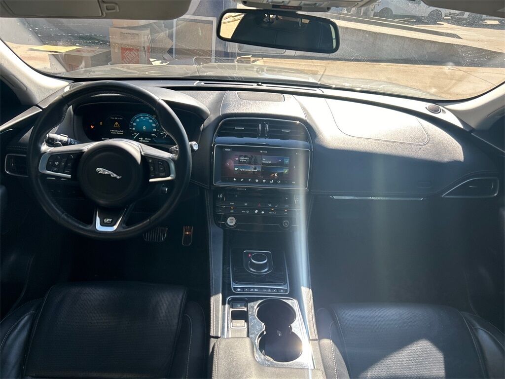 2017 Jaguar F-PACE 35t R-Sport Carrollton TX