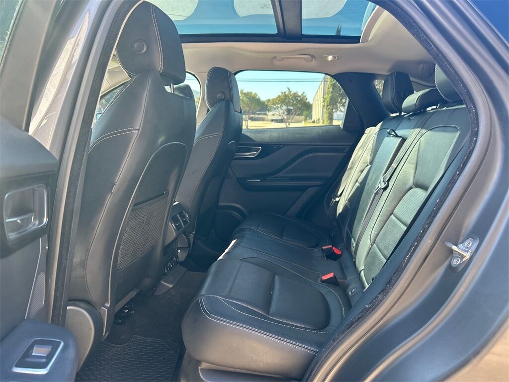 2017 Jaguar F-PACE 35t R-Sport Carrollton TX