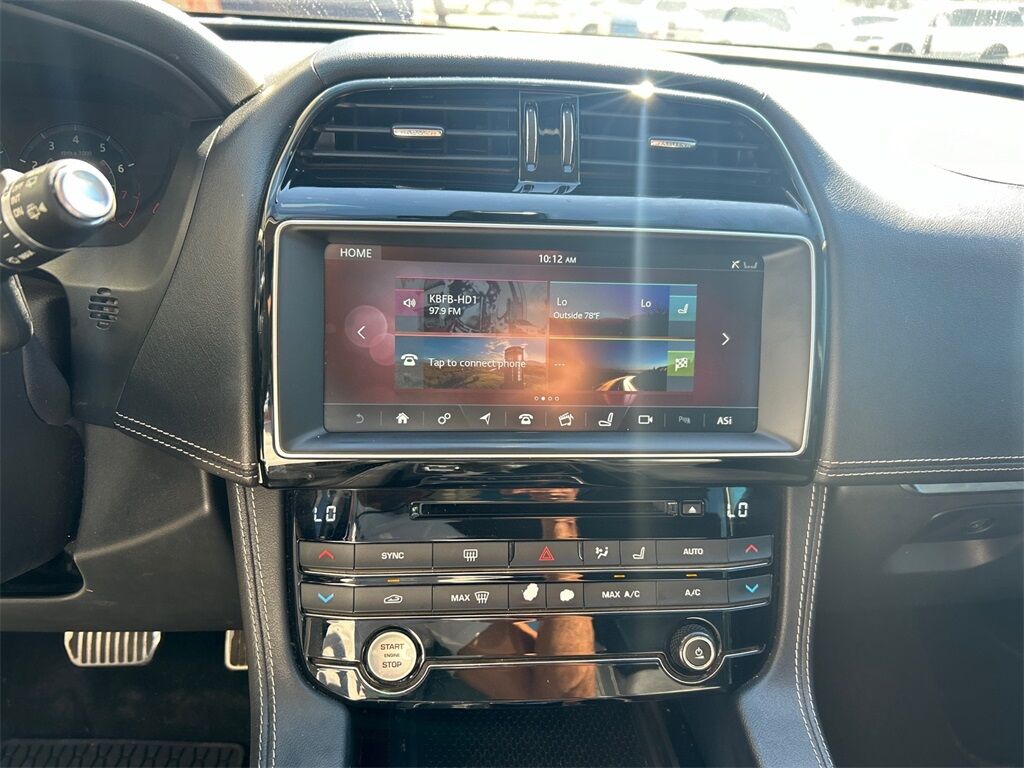 2017 Jaguar F-PACE 35t R-Sport Carrollton TX